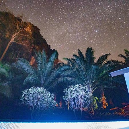 הוילה Khao Sok National Park Khaosok Legend מראה חיצוני תמונה