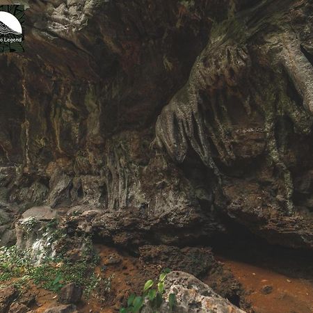 הוילה Khao Sok National Park Khaosok Legend מראה חיצוני תמונה